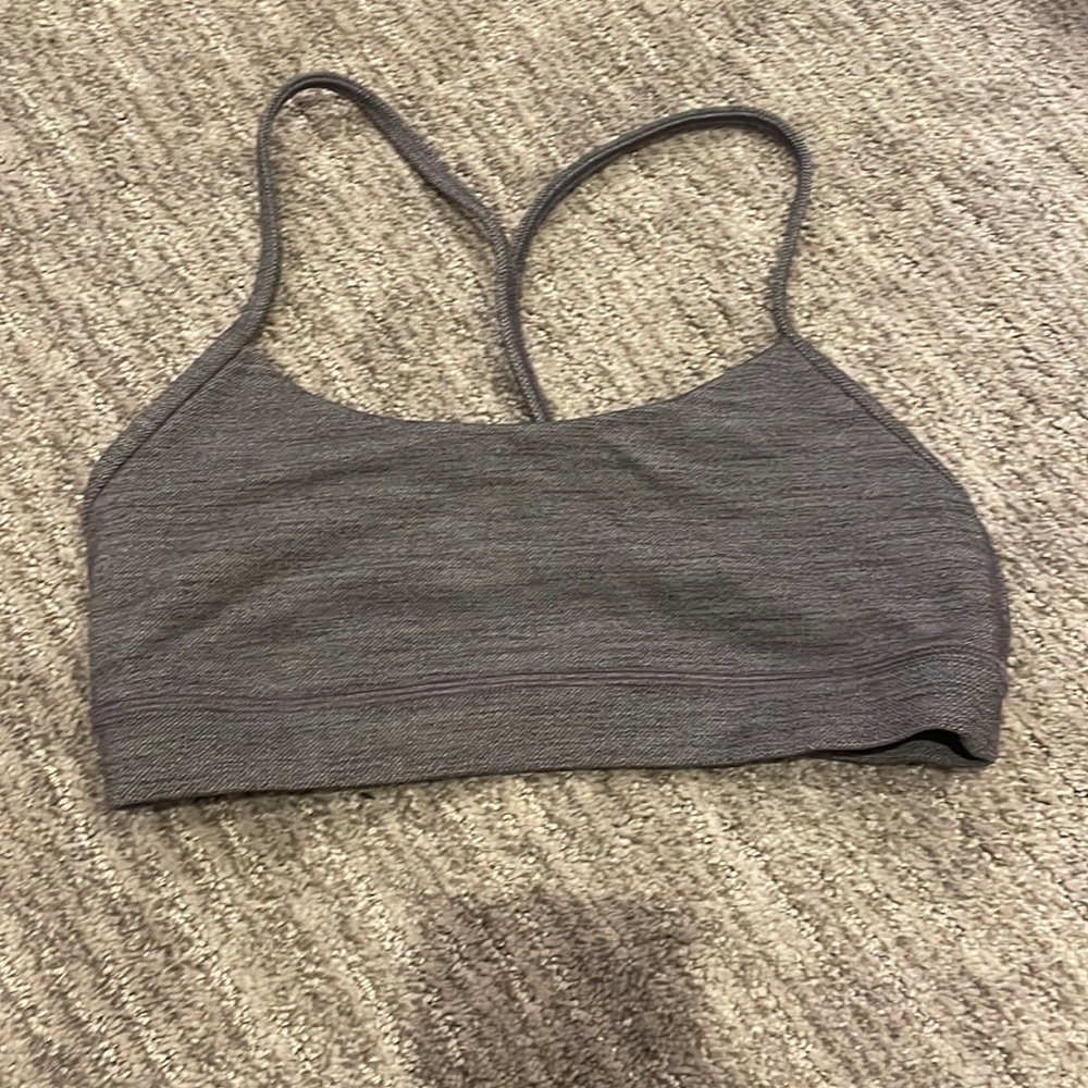 lulu lemon sports bra